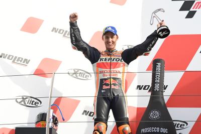 Pol Espargaro, MotoGP race, Emilia-Romagna MotoGP 24 October 2021