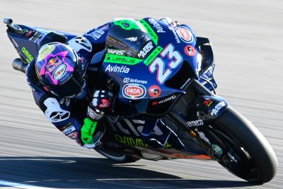 Enea Bastianini, Algarve MotoGP, 5 November 2021