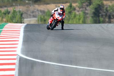 Johann Zarco, Algarve MotoGP, 6 November 2021