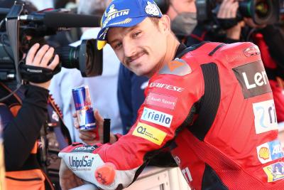 Jack Miller, Algarve MotoGP. 6 November 2021