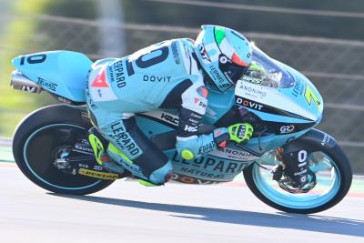 Dennis Foggia, Moto3, Algarve MotoGP, 6 November 2021