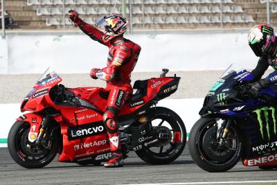 Jack Miller, Valencia MotoGP, 12 November 2021