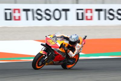 Pol Espargaro , Valencia MotoGP, 12 November 2021