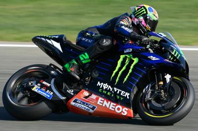 Franco Morbidelli, MotoGP Valencia, 13 November 2021