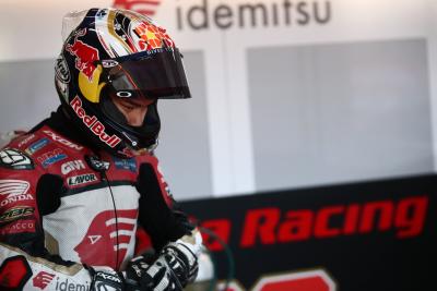 Takaaki Nakagami , Valencia MotoGP. 13 November 2021