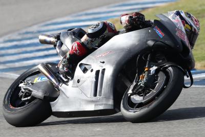 Takaaki Nakagami, Jerez MotoGP test, 18 November 2021