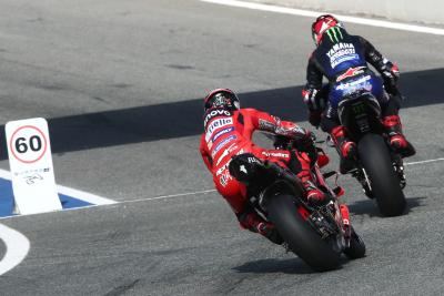 Francesco Bagnaia, Jerez MotoGP test, 18 November 2021