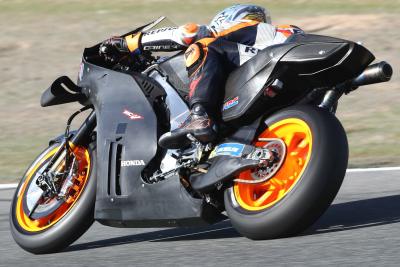 Pol Espargaro, Jerez MotoGP test, 19 November 2021