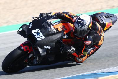 Miguel Oliveira, Jerez MotoGP test, 19 November 2021