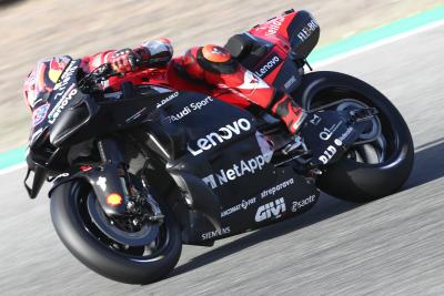 Jack Miller, Jerez MotoGP test, 19 November 2021