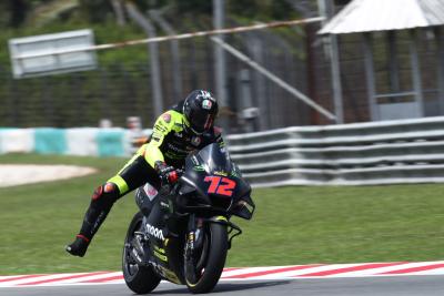 Marco Bezzecchi , Tes MotoGP Sepang, 31 Januari 2022