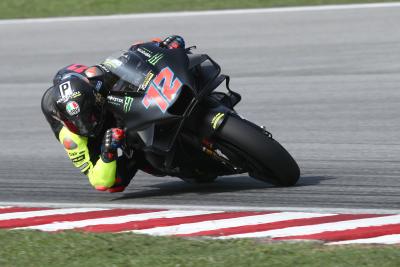 Marco Bezzecchi Sepang MotoGP tests, 1st February 2022