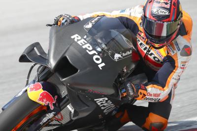 Stefan Bradl Sepang MotoGP tests, 1st February 2022