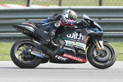 Darryn Binder , Sepang MotoGP tests, 2 February 2022