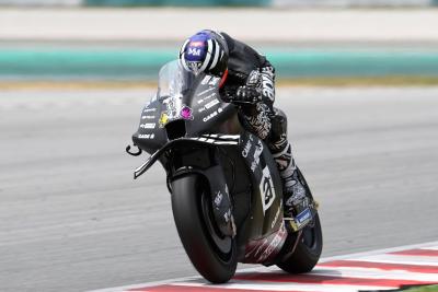 Aleix Espargaro , Sepang MotoGP test, 5 February 2022