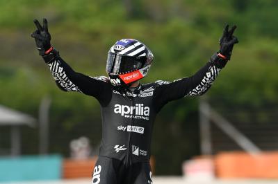 Aleix Espargaro , Sepang MotoGP test, 5 February 2022