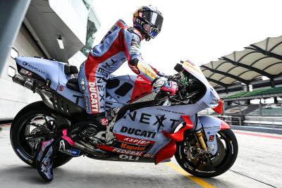 Enea Bastianini, MotoGP, Sepang MotoGP test 6 February 2022