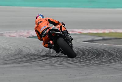 Remy Gardner, MotoGP, Sepang MotoGP test 6 February 2022