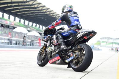 Darryn Binder, MotoGP, Sepang MotoGP test 6 February 2022