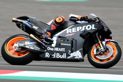 Pol Espargaro, MotoGP, Indonesian MotoGP test, 11 February 2022