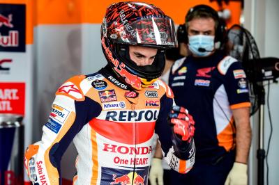 Marc Marquez, MotoGP, Indonesian MotoGP test, 11 February 2022