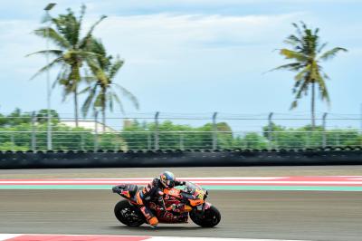 Brad Binder, MotoGP, Indonesian MotoGP test, 11 February 2022