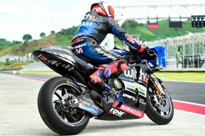 Andrea Dovizioso, MotoGP, Indonesia MotoGP test, 11 February 2022