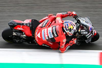 Jack Miller, Indonesia MotoGP test, 12 February 2022