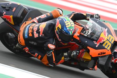 Brad Binder, MotoGP, Indonesian MotoGP test 12 February 2022