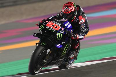 Fabio Quartararo, Qatar MotoGP, 4 March 2022