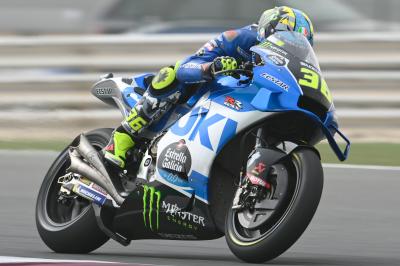 Joan Mir, Qatar MotoGP, 5 March 2022