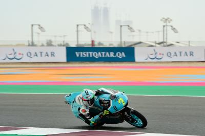 Dennis Foggia, Moto3, Qatar MotoGP, 5 March 2022