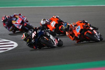 Darryn Binder, Qatar] Balapan MotoGP, 6 Maret 2022