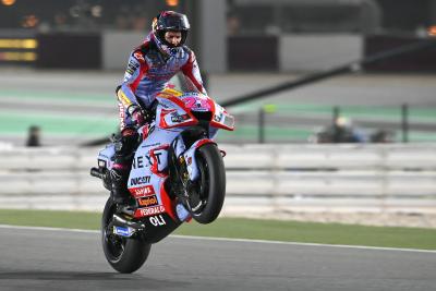 Enea Bastianini, MotoGP race, Qatar MotoGP, 6 March 2022