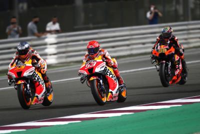 Marc Marquez , Qatar MotoGP, 6 March 2022