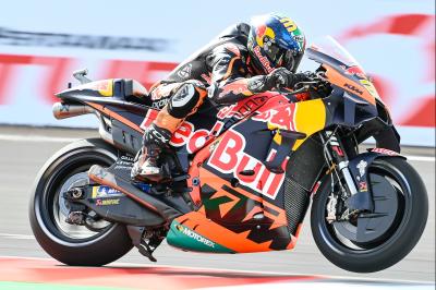 Brad Binder, MotoGP, Indonesian MotoGP, 18 March 2022