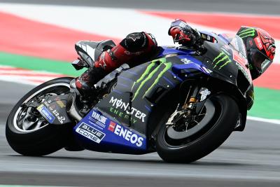Fabio Quartararo, Indonesian MotoGP, 19 March 2022