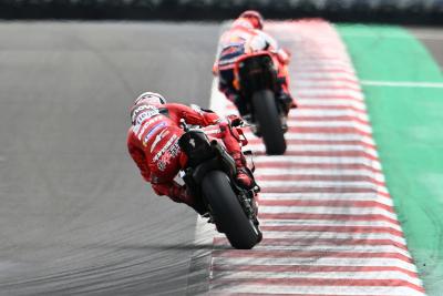 Francesco Bagnaia, Indonesian MotoGP, 19 March 2022