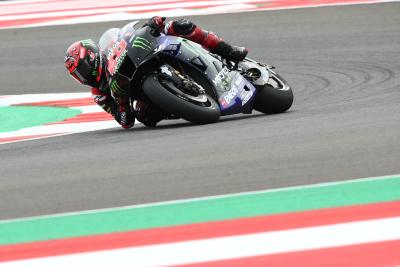 Fabio Quartararo, Indonesian MotoGP, 19 March 2022