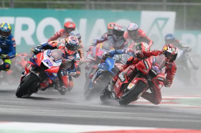 Jack Miller, MotoGP race, Indonesian MotoGP, 20 March 2022