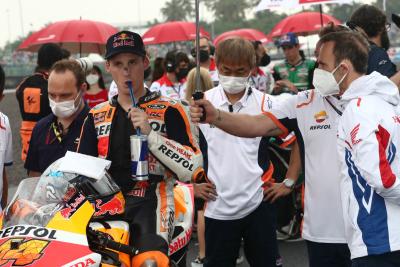 Pol Espargaro , MotoGP race, Indonesian MotoGP, 20 March 2022
