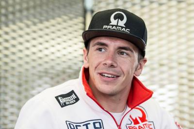 Redding insists ‘nothing signed’ at Aprilia