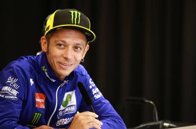 Valentino Rossi discharged from hospital