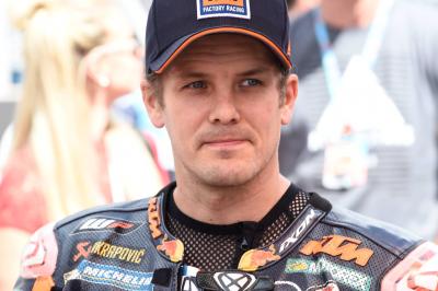 Mika Kallio wants full-time MotoGP return