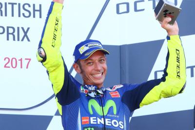 Rossi: If I can fight like this, I'll continue