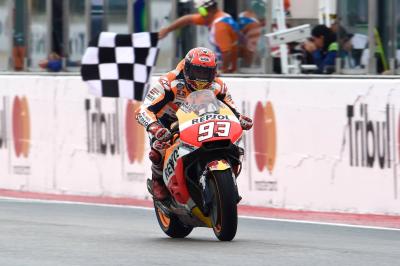 Marquez: No risk, no reward