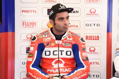 2018 to be Petrucci’s last year in Pramac 