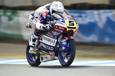 Moto3 Japan - Race Results