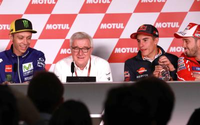 Nick Harris tentang era terbaik MotoGP dan apa yang membuat Marquez spesial