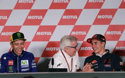 Nick Harris tentang era terbaik MotoGP dan apa yang membuat Marquez spesial